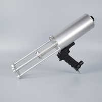 Pistolet d'isolation en mousse de polyuréthane et polyurée hydraulique haute pression pour l'étanchéité et la protection contre la corrosion
