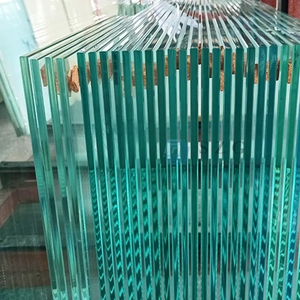 Kính cường lực 3mm đến 19mm Kính cường lực để xây dựng kính cửa sổ mái - Product Image 2