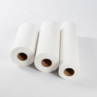Papier de transfert par sublimation numérique Hummberg 90 g/m² à haute planité en rouleau pour vêtements Alta Tasas Para Sublimar