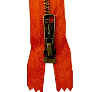 Aramid Fire Retardant Zipper