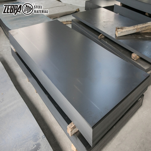 Placa de chapa fría de 0,5mm, hoja de <span class=keywords><strong>Metal</strong></span> de bajo carbono, 8x4ft DC01 DC02 DC05 DC06 DC07 SPCD CRC, hoja de acero laminado en frío - Product Image 6
