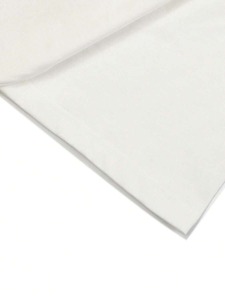 Camiseta de Verano para Hombre, Cuello Redondo, Manga Corta, Estampado de Letras, Estilo Casual, Lavado Desgastado, Personalización Disponible F10 - Product Image 4