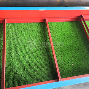 <span class=keywords><strong>Gold</strong></span> Recovery Dream Turf Lawn Cỏ Nhân Tạo Cứng Phù Sa Khai Thác Vàng Công Cụ Rửa Dính Đá Vàng Bột Thảm - Product Image 5