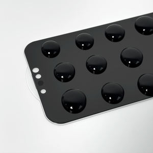 ฟิล์มกันรอยหน้าจอสีด้านสำหรับ IP16ป้องกันการสอดแนมกระจกเทมเปอร์ขนาดเต็มเคสเป็นมิตรสำหรับ17 Air 17 Pro 17 PRO MAX - Product Image 2