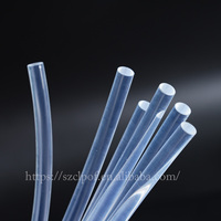 Câble de lumière à fibre optique de lueur de tache latérale de 1.5mm - 20mm pour l'intérieur de voiture de piscine utilisant