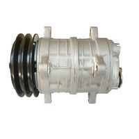 GY-compresor TM16 2A-12V, nuevo, alta calidad, garantía de calidad, térmico de compresión