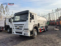 Fabricante Profesional de Camiones Cisterna HOWO 6x4, Tanque de 20 CBM, Medidor de Flujo, Múltiples Compartimentos, para Entrega a Estaciones de Servicio en Kenia