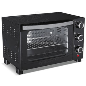 ماكينة فرن محمولة سعة كبيرة 23 لترا بسعر المصنع من AOJA بسعر تنافسي ، فرن تحكم - Product Image 5