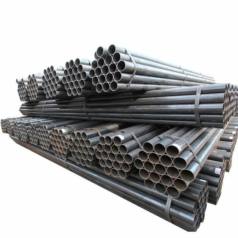 Dikişsiz kare ve dikdörtgen karbon çelik borular e355 s355j2 q345d bina yapısı karbon a106 için tüpler