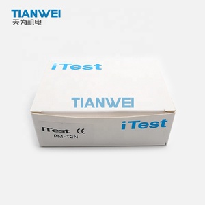 Capteur photoélectrique miniature carré à faisceau traversant <span class=keywords><strong>ITEST</strong></span> PM-T2N-D+PM-T2N-L 2m NPN L.on DC10.8-30V IP64 - Product Image 6