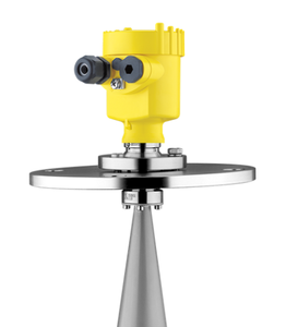 Sensor de radar para la medición continua de nivel de materiales sólidos a granel PS68.XXE1H2HANAX - Product Image 1