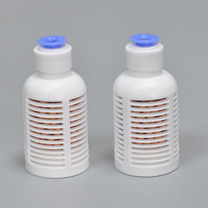 Prefiltro de agua con cabezal autocebante de 10 micras, material plástico POM, fácil limpieza, para máquina de agua pura - Product Image 2