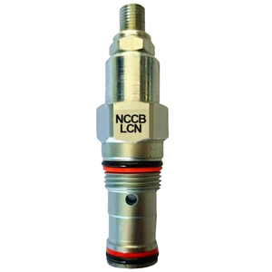 วาล์วควบคุมไฮดรอลิกแบบตรวจสอบ รุ่น PVHB-LHN CBCA-LHN RBAC-OAN RDDA-LCN RDDA RBAC CBCA PVHB ซีรีส์ - Product Image 6