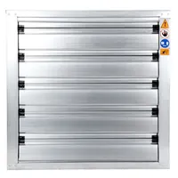 Ventilateur Industriel Commercial Haute Puissance Extracteur de Fumée Ventilateur de Refroidissement Ventilateur d'Extraction d'Air Puissant