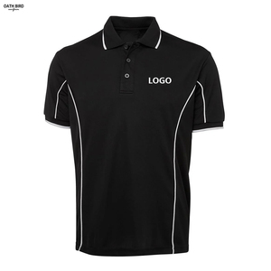 Vêtements <span class=keywords><strong>de</strong></span> <span class=keywords><strong>travail</strong></span> personnalisés et uniformes d'<span class=keywords><strong>entreprise</strong></span> polos d'affaires haute performance <span class=keywords><strong>avec</strong></span> <span class=keywords><strong>logo</strong></span> Chemises <span class=keywords><strong>de</strong></span> golf en polyester Polo à coupe sèche pour hommes - Product Image 2