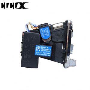 Guangzhou Crane <b>Game</b> Selector Arcade Coin Vending Machine Metal English 1 Year Warranty - Product Image 5