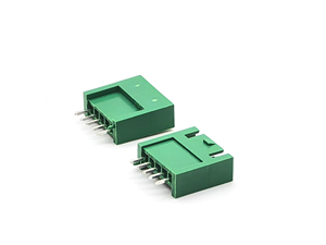 Xhb ห้องน้ำอัจฉริยะกันน้ำ2.5มม. ขั้วต่อ PCBA WAFER HAC ตรง1*5P วัสดุทองเหลืองแบบสัมผัสไนลอนประเภท DIN สำหรับ PCB - Product Image 4