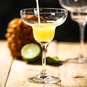 Copas de cóctel de cristal de tallo largo, fábrica de China, Copas de Martini y Margarita sin plomo para fiesta, boda, uso de vino - Product Image 3