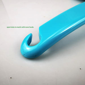 Limpiaparabrisas <span class=keywords><strong>de</strong></span> vidrio multifuncional <span class=keywords><strong>corto</strong></span> <span class=keywords><strong>de</strong></span> aluminio, <span class=keywords><strong>limpiador</strong></span> eficaz para cocina, baño, espejo, limpieza, accesorios <span class=keywords><strong>de</strong></span> vidrio - Product Image 6