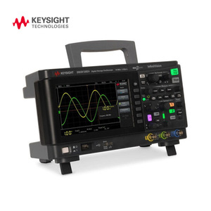 Osciloscopio Digital Keysight DSOX1202A de 2 Canales, 5 GSa/s, Ancho de Banda de 100 MHz, Serie InfiniiVision - Product Image 4