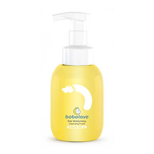 Espuma Limpiadora Hidratante para Niños, Espuma Suave y Delicada, Fórmula Suave, Limpiador Facial Diario para Niños con Piel Delicada - Product Image 6