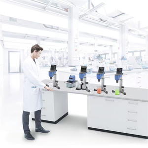 Viscosimètre numérique de laboratoire complet Veidt Weighing IKA ROTAVISC Lo-vi, mesureur de viscosité, testeur de viscosité, viscosimètre polyvalent - Product Image 4