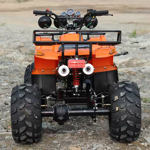 Vehículo Todoterreno ATV de Acero Resistente a Impactos y Presión para Conducir en Exteriores, Praderas y Desiertos - Product Image 6