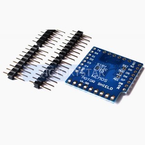 Electric motor drive module <strong>WeMos</strong> D1 mini <strong>I2C</strong> dual driver TB6612FANG V100 <strong>WeMos</strong> D1 <strong>I2C</strong> - Product Image 2