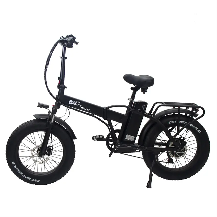 FangZhuo - Bicicleta elétrica dobrável para adultos, bicicleta de montanha, scooter de mobilidade, venda de fábrica, para passeios off-road