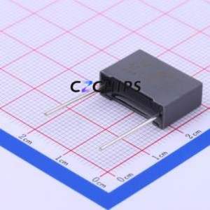 Condensateur à film polypropylène (CBB) C82472J3DD2R8LC, composant traversant (THT), pas de 15 mm, 4,7 nF, 5 %, 2 kV - Product Image 1