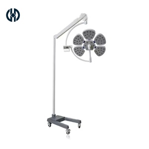 Lampe sans ombre à température <span class=keywords><strong>de</strong></span> couleur réglable, lampe verticale mobile sans ombre à économie d'énergie avec une longue durée <span class=keywords><strong>de</strong></span> <span class=keywords><strong>vie</strong></span> - Product Image 5
