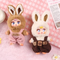 Figurine en peluche surprise de la série de mode Things Woo Candy, modèle G070-28, pour 14 ans et plus