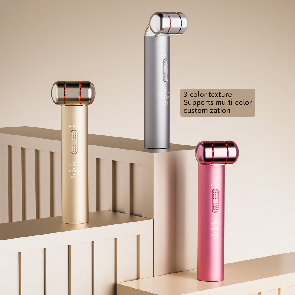 nano machine for facial