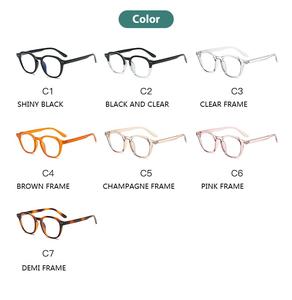 แว่นตาป้องกัน UV400 sunpoly 2021ป้องกันสีน้ำเงินกรอบคอมพิวเตอร์ตัวกรองสีน้ำเงินรูปเพชรใช้กับเกมทีวีได้ - Product Image 6