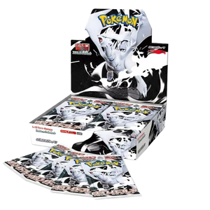 Pokemoned Scarlet Violet SV11B Black Voltage SV11W White Flare Booster Box Carte Collezionabili PTCG - Product Image 5