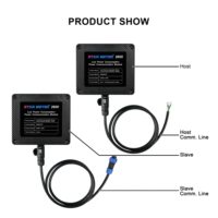 Module de communication basse consommation ETCR EM2600 RS485 LORA IP68 avec batterie de 3 ans pour la surveillance à distance en ligne