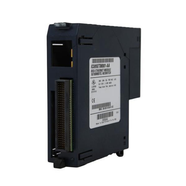 Original Brand New IC695ETM001CC Ethernet TCPIP Interface Module With Good Price For PLC