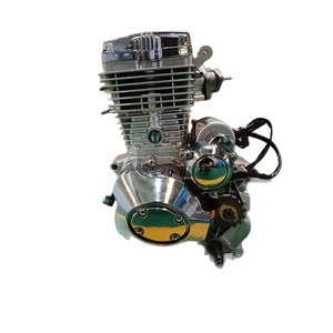 4 Zamanlı Fabrikadan Doğrudan Satış Kendi Üretimini ve Satışını Yapan CG125cc Prince Motor Tek Silindir 100km Yakıt Tüketimi 1.7L - Product Image 5