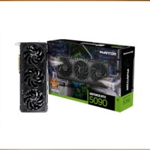 Carte graphique originale GPU RTX 5090 Phantom GS 32 Go AD102 TSMC 5 nm GDDR7 512 bits 28 Gbps 575 W - Product Image 2
