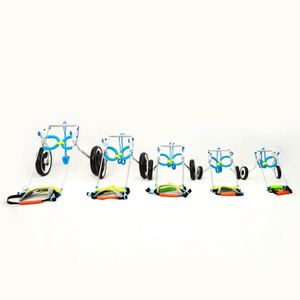 Silla de Ruedas <span class=keywords><strong>para</strong></span> Rehabilitación y Entrenamiento, con Reposapiés Ajustable, <span class=keywords><strong>para</strong></span> <span class=keywords><strong>Perros</strong></span> - Product Image 4