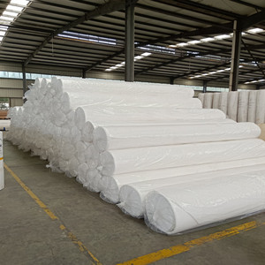 Tissu non tissé <span class=keywords><strong>spécial</strong></span> en béton d'ANIMAL FAMILIER de polyester imperméable pour l'entretien des routes - Product Image 6