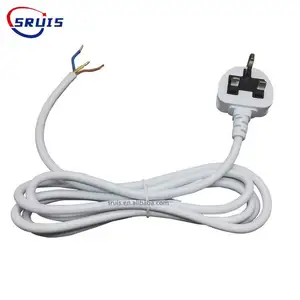 250v Uk Plug To Figure 8 Iec 60320 220v 320 Extension Socket Female Cords 2 Pin Core Iec-c7 Power Cord C7