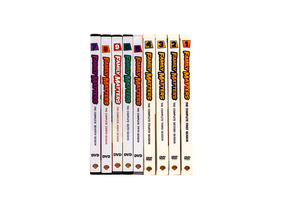 Coffrets <span class=keywords><strong>DVD</strong></span> Films Séries TV Films Fabricant Usine Family Matters : la série complète Saison 1-9 (<span class=keywords><strong>DVD</strong></span>, <span class=keywords><strong>2023</strong></span>, coffret de 27 disques) - Product Image 2
