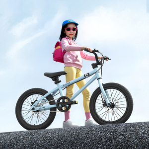 <span class=keywords><strong>Vélo</strong></span> de sport pour enfants de haute qualité avec panier en acier à 2 roues, tailles 12-20 <span class=keywords><strong>pouces</strong></span>, freins V/Dis pour garçons et filles de 3 à 12 ans - Product Image 3
