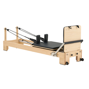 เตียงออกกำลังกายแบบปรับได้อเนกประสงค์ รุ่น Solid Series 60 Professional โครงไม้โอ๊ค/เมเปิ้ล แข็งแรงทนทาน สำหรับการฝึกซ้อมแบบ Core Training รุ่น Solid 60 Pil - Product Image 5