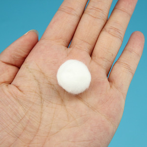 Bolas de Algodón Absorbente Médico 1g X 5 Pequeñas Estériles Para Uso Médico - Product Image 2