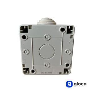 Scatola di giunzione Gloca 2P IP55 in plastica per la serie Matix - Product Image 4