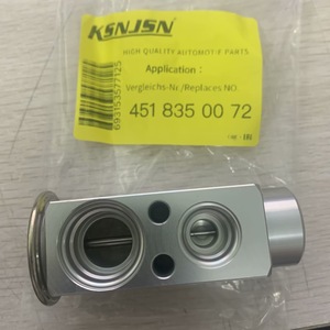 Válvula de Expansión KSNJSN 4518350072, Válvula del Núcleo del Evaporador del Aire Acondicionado - Product Image 1