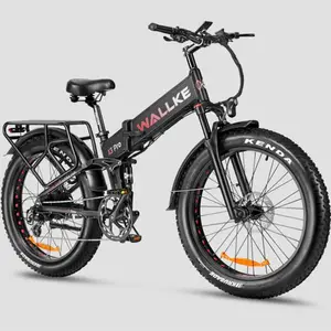 Uwant vélo électrique 26 pouces vélo de montagne 48 V 500 W 750 W cadre en alliage d'aluminium vélo 7 vitesses vélo de ville électrique