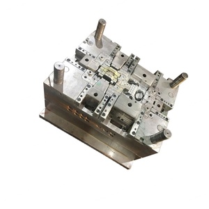 Servicio de Moldeo por Inyección de Plástico de Alta Precisión para Prototipos CNC, Componentes Electrónicos de Plástico, Moldes NAK80 - Product Image 4